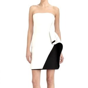 NWT Halston Heritage cocktail dress
